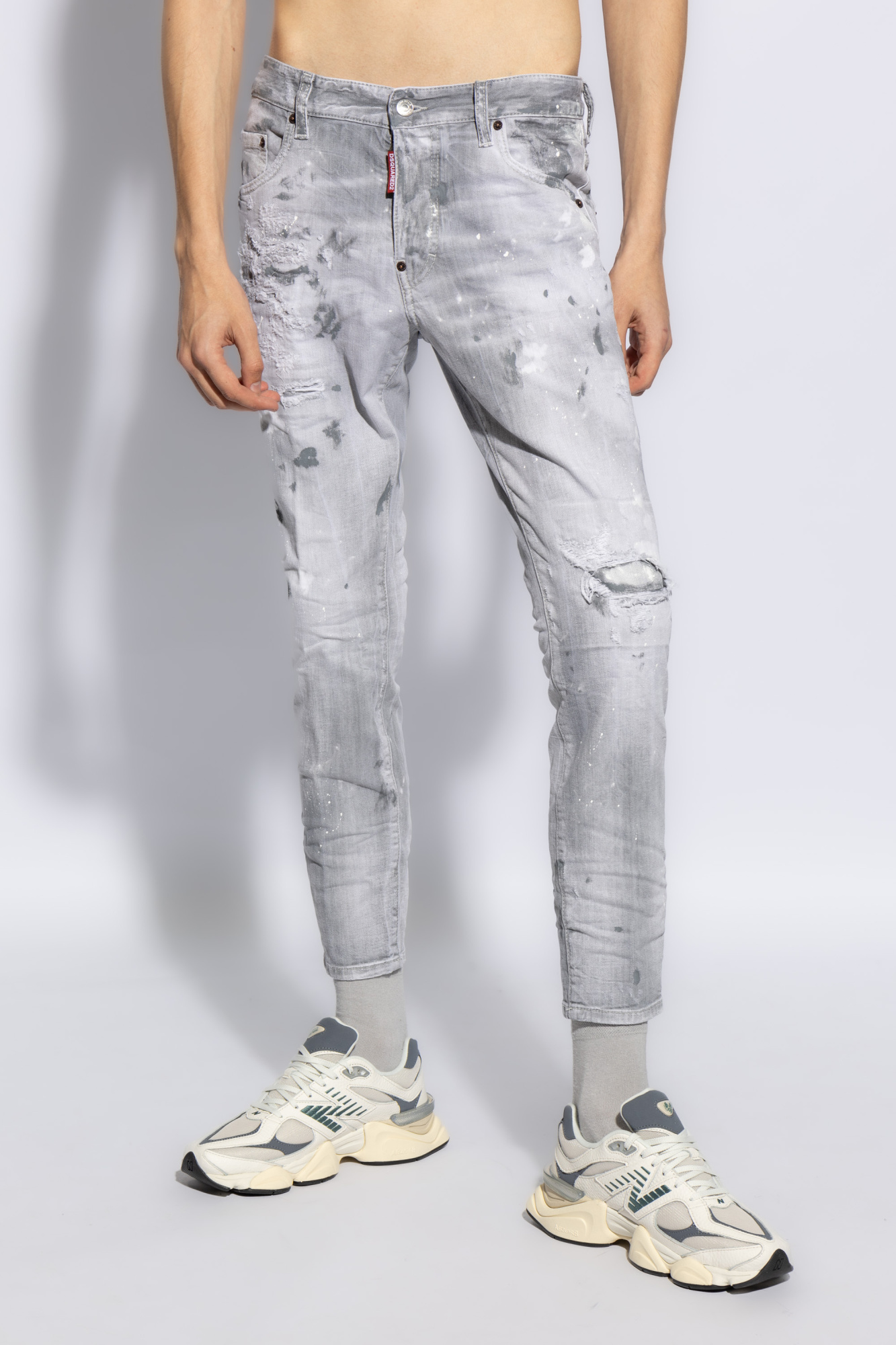 Dsquared2 'Skater' Jeans | Men's Clothing | Vitkac